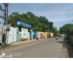 Clear title CMDA approved plots for sale in thiruvottiyur - Image 8