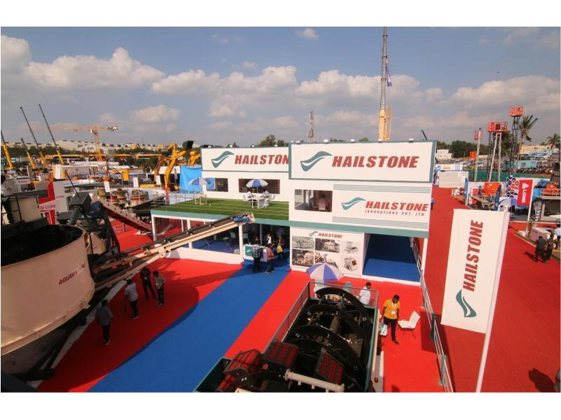 Hire The Best Exhibition Stall Fabricators For Right Solutions - 1