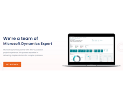Microsoft Dynamics 365 Implementation