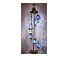 ANTIC MORACCAN LAMP EVER FOR DECORATION 9811001697 - Image 1