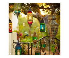 ANTIC MORACCAN LAMP EVER FOR DECORATION 9811001697 - Image 2