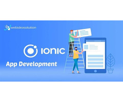 Hire Ionic Developer India