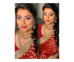 Best Makeup Artist in Pune