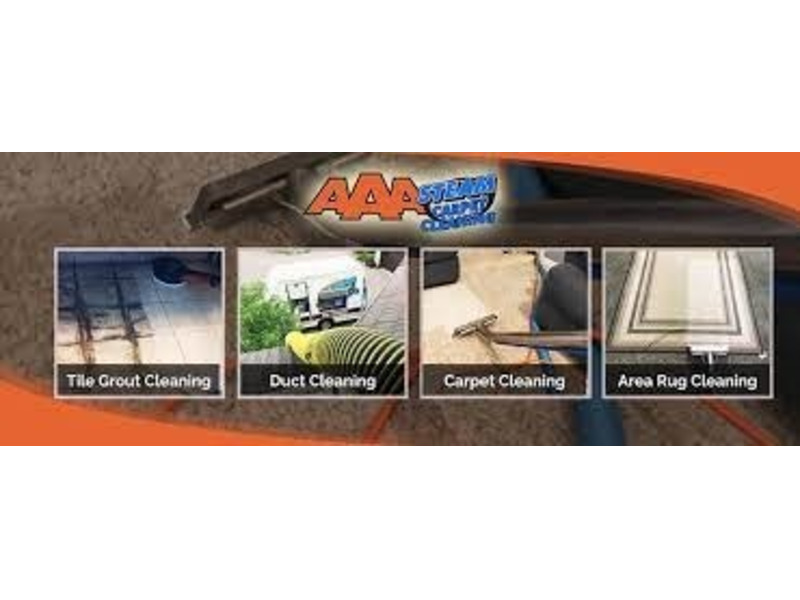 AAA Steam Carpet Cleaning - 2