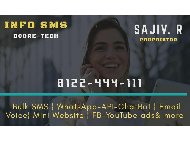 Bulk sms services - 1