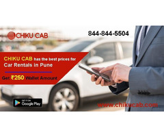Affordable Car Rental in Pune