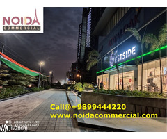 Galaxy Blue Sapphire Brochure, Buy Blue Sapphire Plaza Greater Noida