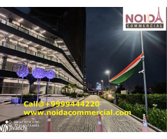 Galaxy Blue Sapphire Brochure, Buy Blue Sapphire Plaza Greater Noida - Image 3
