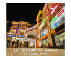 Jaipur computer market