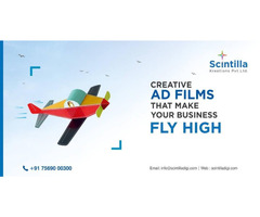 Ad Agencies in Hyderabad | Scintilla Kreations