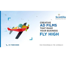 Ad Agencies in Hyderabad | Scintilla Kreations - Image 1