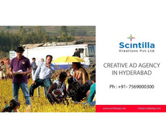 Ad Agencies in Hyderabad | Scintilla Kreations - Image 3