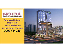 Shops for Rent in Noida Extension, Shops for sale in Noida Extension, Shops Price in Noida Extension - Image 3