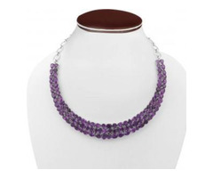 wholesale sterling silver amethyst jewelry - Image 2