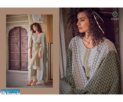 PURE VISCOSE READY MADE DRESS KALKI KHWAAB WHOLESALE - Image 7