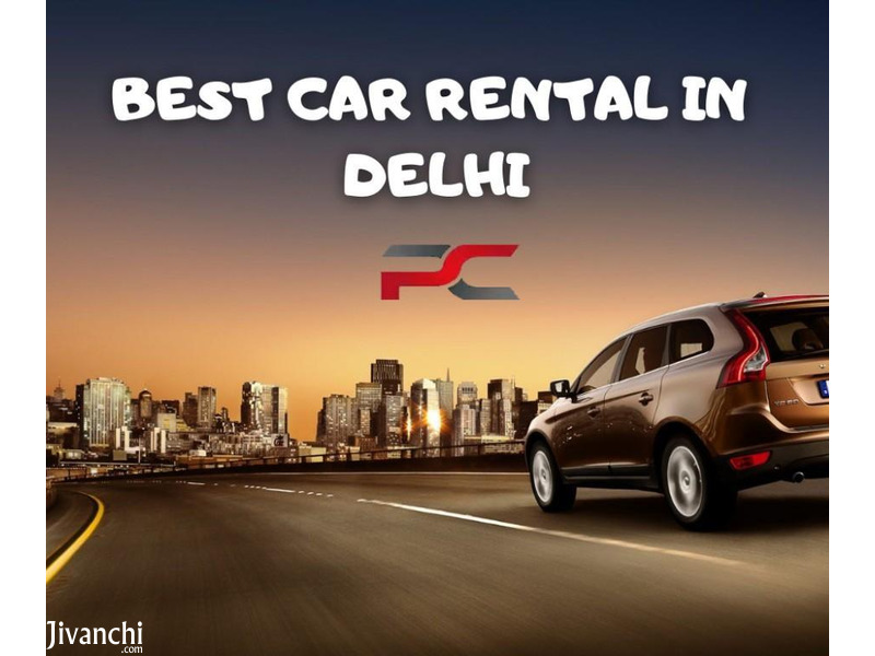 Delhi - Progressive tour travels - Car Rental - 1